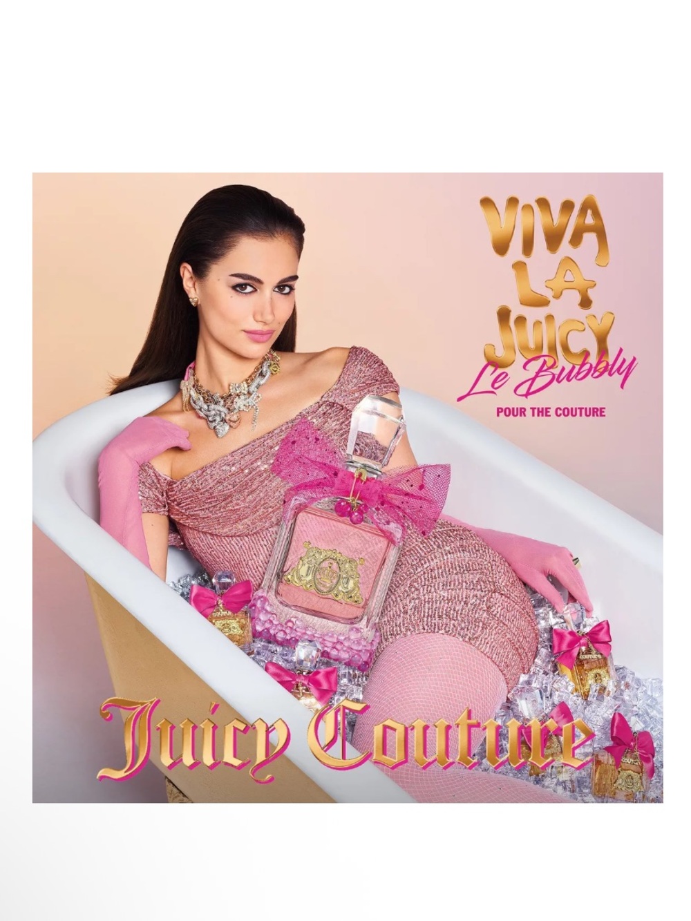 Juicy Couture Viva La Juicy Le Bubbly 3.4oz - Picture 4 of 11